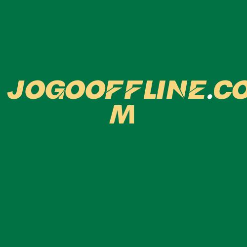 Logo da JOGOOFFLINE